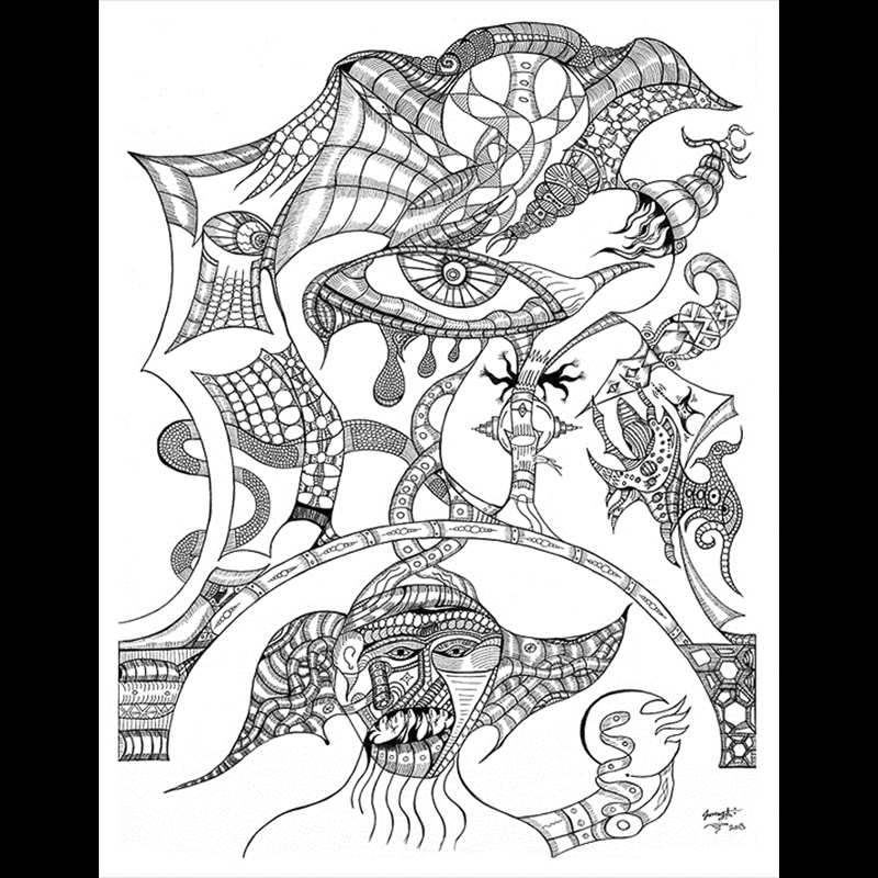 Sceptorium Ephron drawing.